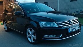 Volkswagen Passat B7 2.0 l