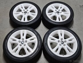 ŠKODA 16" (5x100) + Hankook 95%