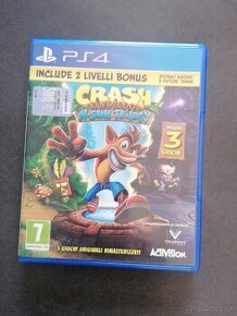 Crash Bandicoot