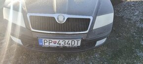 Škoda Octavia 2 combi 1.9TDI 77kw 4x4