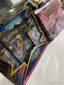 Pokemon Booster Box / Pokemon Blister