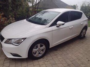 SEAT LEON BENZIN 63 KW NAJ 169000 KM MOD ROK 2014