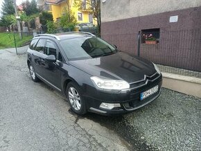 Citroen C5 Tourer 2.0 HDi 120kW