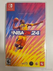 NBA 2K24 pre Nintendo Switch