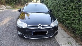 Citroen C5 v exkluzuvnej vybave