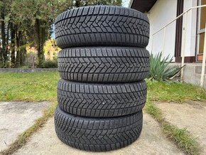 Dunlop winter sport 205/60 R16