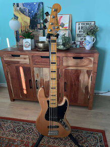 SQUIER Classic Vibe '70s Jazz Bass® V