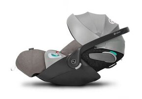 Cybex Cloud Z2 isize Plus Platinum