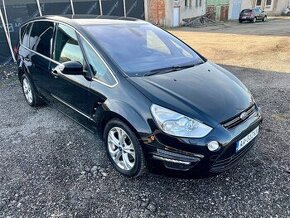 Ford S-max,2.0TDCI,120kw,Facelift,webasto,Titanium