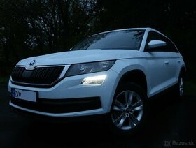 Predám Škodu Kodiaq 2018 TDi 4x4 DSG, 80tis.km-AJ NA SPLÁTKY