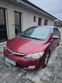 Honda civic 8g sedan + LPG