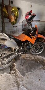 KTM LC 620