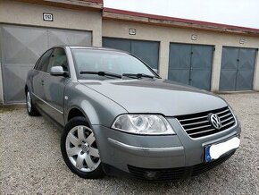 Volkswagen Passat b5,5 1.9TDI (96kw)Highline Alcantara