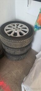 Predam Elektrony s Pneu 205/55 R16 -  4 x 100 R16