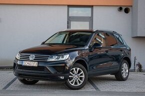 Volkswagen Touareg II 3.0 V6 TDI BMT 4MOTION