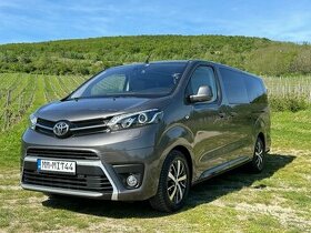 Prenájom Toyota Proace Verso, Long, VIP Business