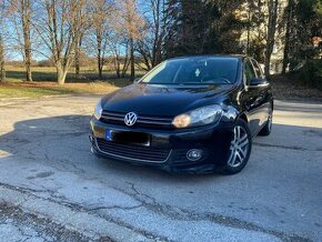 Volkswagen Golf VI 1.4 TSi 90kW