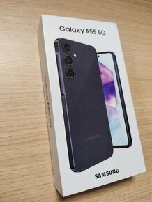 Samsung Galaxy A55 5G NOVY nerozbaleny