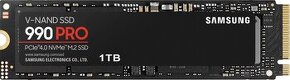 Samsung 990 PRO M.2 SSD 1 TB