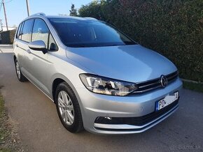 Volkswagen Touran Comfortline 2.0 TDI--DSG 2020