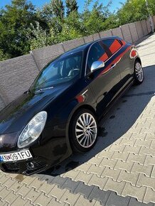 Alfa Romeo Giulietta 1.6, 2011