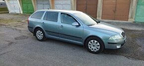 škoda octavia combi 1.9tdi, r.v. 2008, 263000km, stk-ek 26