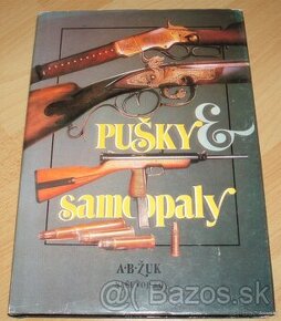 Pušky a samopaly