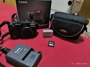 Canon PowerShot G12