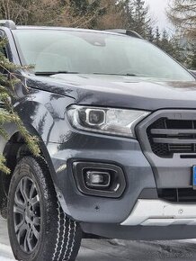 Ford ranger wildtrack - 1