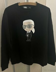 KARL LAGERFELD,R.L.POLO,CALVIN KLEIN,BOSS mikiny