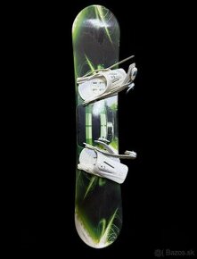 Detsky snowboard