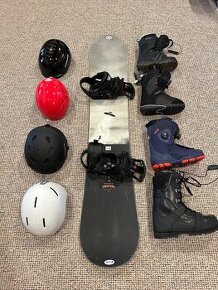 Snowboard Burton