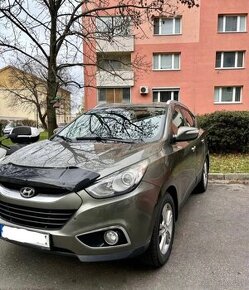 Hyundai ix35, 2.0. CRDi