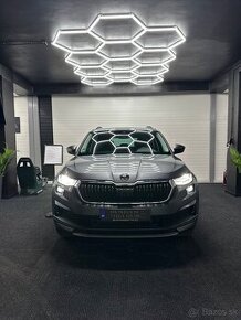 Škoda Kodiaq 2022 2.0tdi DSG 110kw CLEVER 105tis 1majiteľ