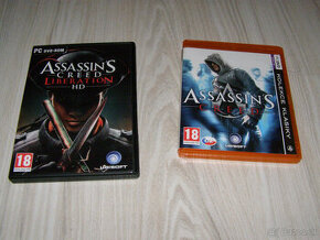 PC hry Assassins Creed, Liberation