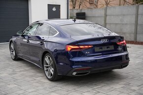 Audi A5 3.0 TDi (45 TDi) - Matrix / Facelift / DPH