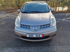 Nissan Note 1,5dci