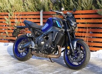 Yamaha MT09 (2023) – TOP stav, 1. majiteľ