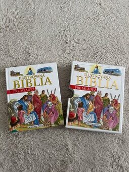 Ilustrovaná biblia pre mládež