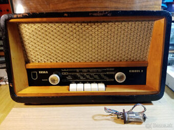 Radio TESLA 428A GAVOTA