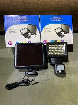 led solaria Lampa 50w oddeleny solar