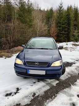 Opel Astra 1.7 CDTI