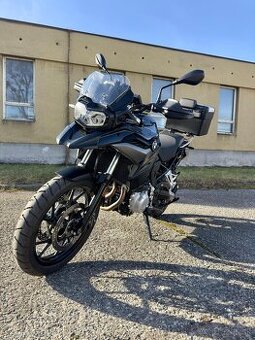 Bmw F750Gs