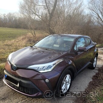 Toyota C-HR, 1.8, V záruke do 22.4.2025