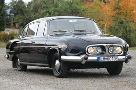 Tatra 603 Šilhavka