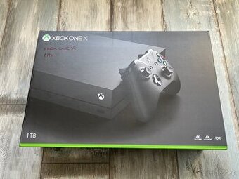 Xbox one x