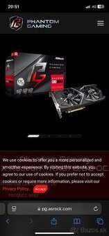 Radeon rx 570 8gb