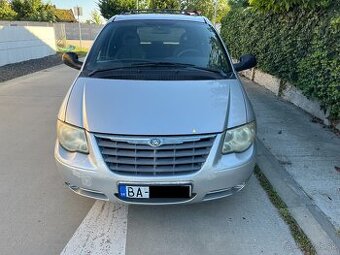 Chrysler Voyager