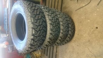 Ofroad pneumatiky  215/70 r15