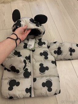 H&M bunda Mickey vel.98